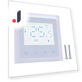 Digital WiFi Thermostat — Smart Climate Control, ZY-Sport-N