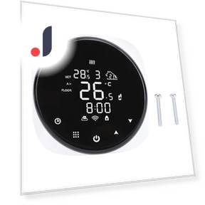 Digital WiFi Thermostat — Home Climate Control, ZY-Sport-N