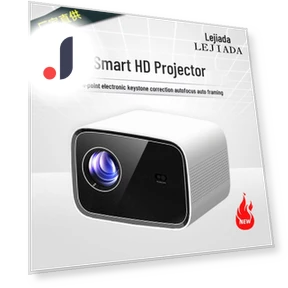 Dustproof Projector with Auto Focus — Home Theater Projectors, ElectroCN