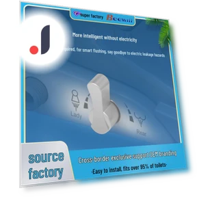Eco-Friendly Smart Bidet Toilet Seat — Bathroom Essentials, ElectroCN