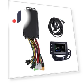 Electric Bike Controller Kit — Electric Self-Balancing Scooters, ZY-Sport-N