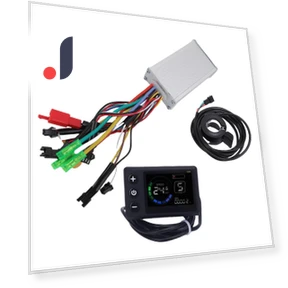 Electric Controller Kit — Motors, ZY-Sport-N