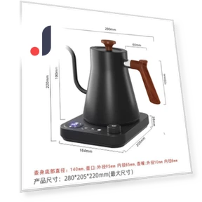 Electric Kettle with USA Plug — Kettles & Tea Machines, Home Of Auto Parts