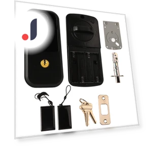 Electronic Smart Door Lock — Smart Home Security, GoolRC