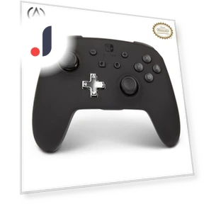 Enhanced Wireless Controller — Power Solutions, PowerA