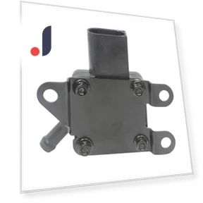 Exhaust Pressure Sensor — Acceleration, Topfactory