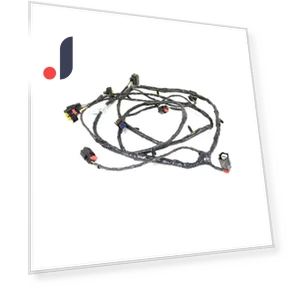 Front Bumper Parking Sensor Wiring Harness Connector — Air Bag, Topfactory