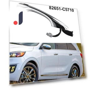 Front Door Smartkey Outside Handle — Doors, feiyanautoparts