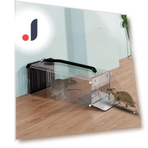 Fully Automatic Mouse Trap — Traps, Pinxuan