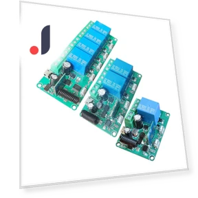 General Relay Switch — Smart Home Hubs & Controllers, Industrial Commercial Giants
