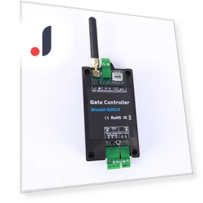GSM Remote Door Opener — Biometric Security, TrendVibeCN