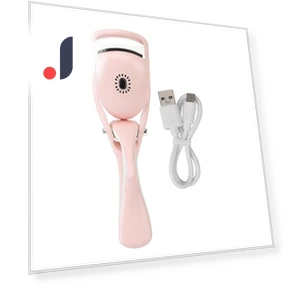 Heated Eyelash Curler — Lash Curlers, Koogeelife