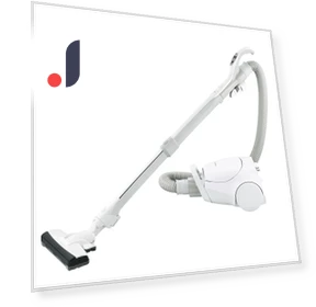 High Clean Vacuum for Paper Waste — Built-In Vacuum Systems, Panasonic