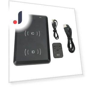 IC Card Copier NFC Reader — Card Readers, Fishine