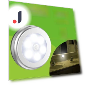 Infrared Motion Sensor Night Light — Night Lights, TrendVibeCN