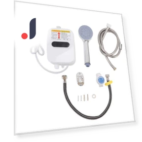 Instant Electric Water Heater — Portable Heating Solutions, JM- Carejoyao