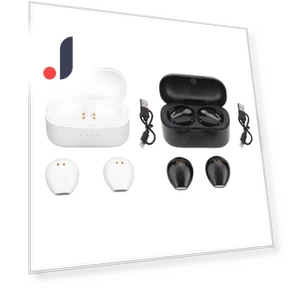 Invisible In-Ear Real-Time Language Translator Earbuds — Language Translators, ZY-Sport-N