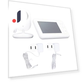 Kids Camera Monitor with Two-Way Communication — Baby Monitors, Neoglint