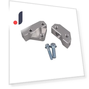 Knock Sensor & Harnesses Relocation Brackets — , feiyanautoparts