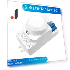 Microwave Sensor Smart Switch — Dimmer Switches, TrendVibeCN