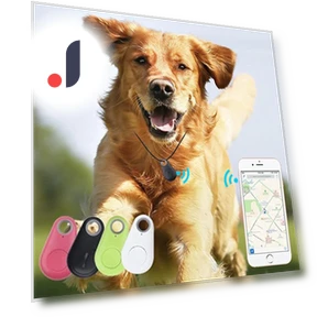 Mini GPS Tracker for Pets — Location Tracking Devices, Wrigleys