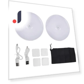Motion Sensor Night Light — Night Lights, Fishine