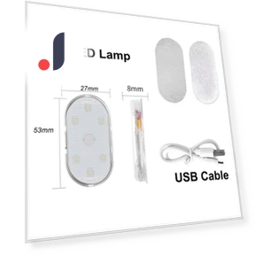 Multicolor LED Touch Light — LED, NyPhoenix Auto