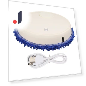 Multifunctional Fully Automatic Robot Vacuum — Smart Cleaning Robots, OutsideWorld
