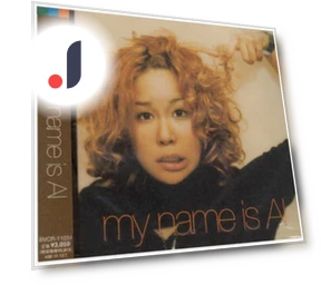 my name is AI — Contemporary, RecordCityJP