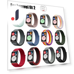 Nylon Strap — Bands, j-3C