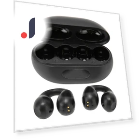 Open-Ear Bluetooth Headphones with Bone Conduction — In-Ear Headphones, DIYelecs