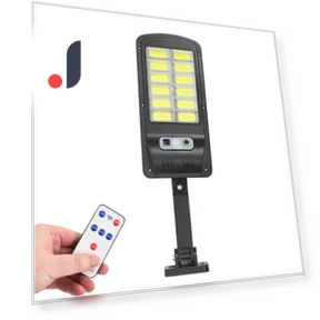 Outdoor Solar Light — Outdoor Security & Flood Lighting, CosyHome