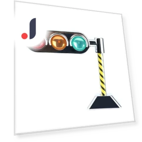 Parking Assist Light Traffic Signal Sensor Guide — Light Kit, CosyHome