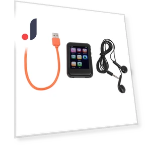 Portable MP3 Player — Portable Media Players, DIYelecs