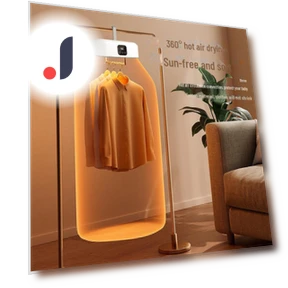 Portable Smart Dryer — Trouser Pressers, TopSky