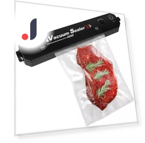 Portable Vacuum Sealer — Vacuum Bags
