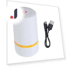 Portable Wireless Compact Vacuum Sealer — Vacuum Bags, Koogeelife