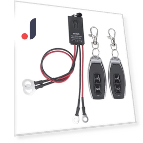 Power Relay with 2 Controllers — Circuit Board Relays, Vestidos