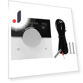 Programmable WiFi Thermostat — Smart Climate Control, ZY-Sport-N