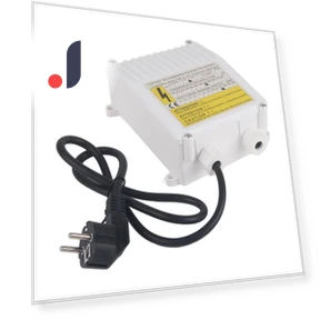 Pump Control Block with Thermal Protection — Well Pumps, Vestidos
