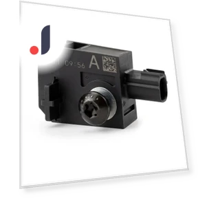 Rear Impact Crash Sensor — Air Bag, Topfactory