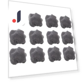 Replacement Pads for Window Cleaning Robot — Accessories, Koogeelife