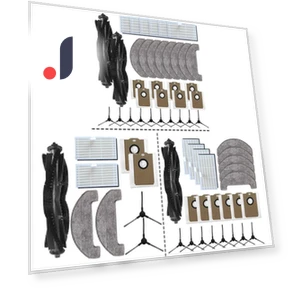 Replacement parts for robot vacuum — Accessories, MaMa workplace