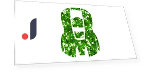 Robot Lawn Mower Sticker Set — Autonomous Lawn Care, MoRub-Japan