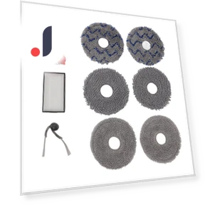 Robot Vacuum Accessory Kit — Parts & Accessories, OutsideWorld