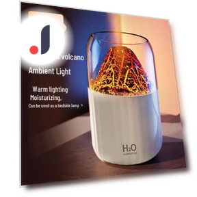 Silent Air Humidifier — Air Moisturizers, Perfect choice for your home