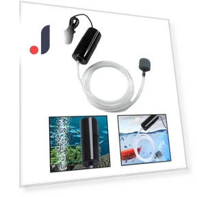 Silent Oxygen Pump — Accessories, Pet daily necessities