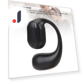 Single Bluetooth Earbud — In-Ear Headphones, DIYelecs
