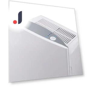 Smart Air Purifier — Activated Carbon Air Purifiers, MoRub-Japan