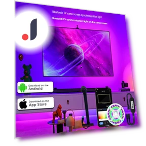 Smart Ambient Light — LED Strips, Best Electronics